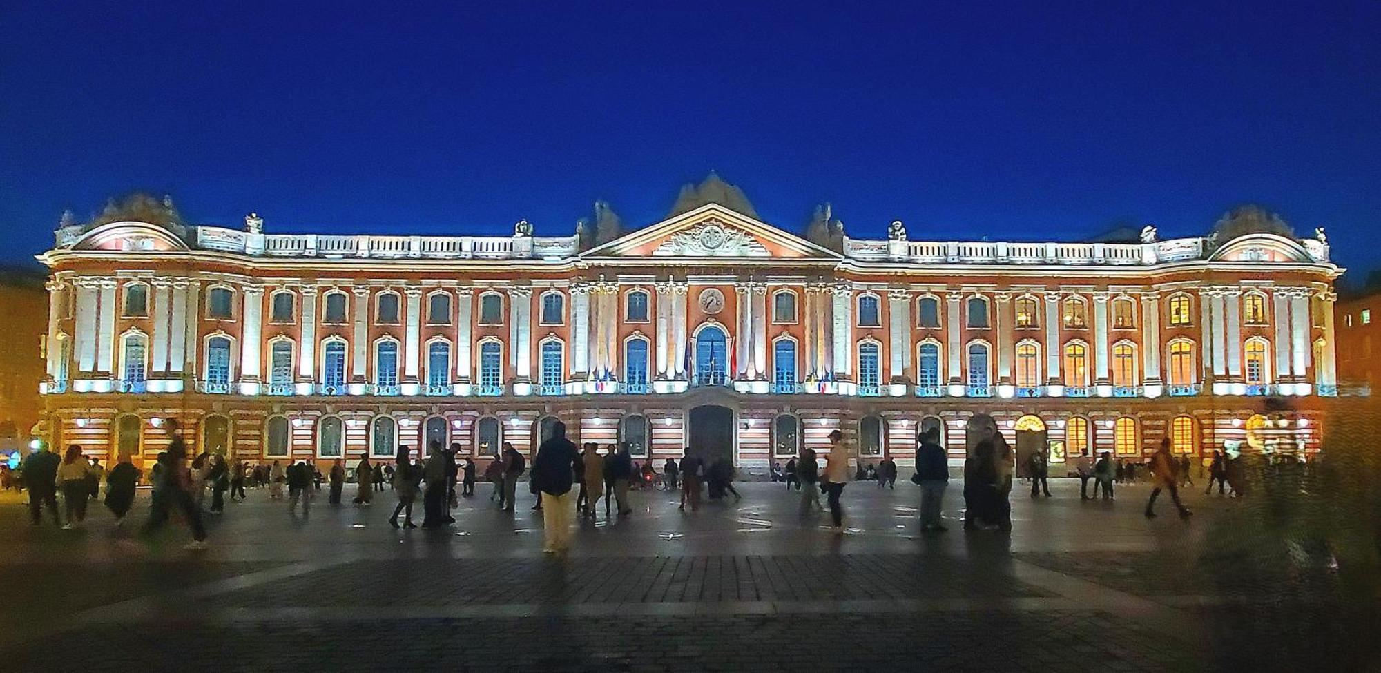 Hypercentre Capitole T2 Vaste Et Lumineux Appartement Toulouse Buitenkant foto